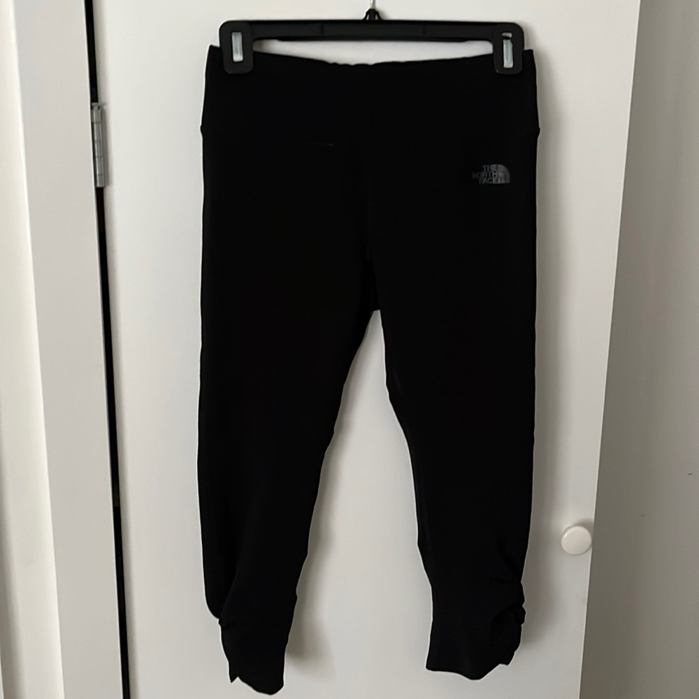 NWOT The North Face Black Workout Leggings